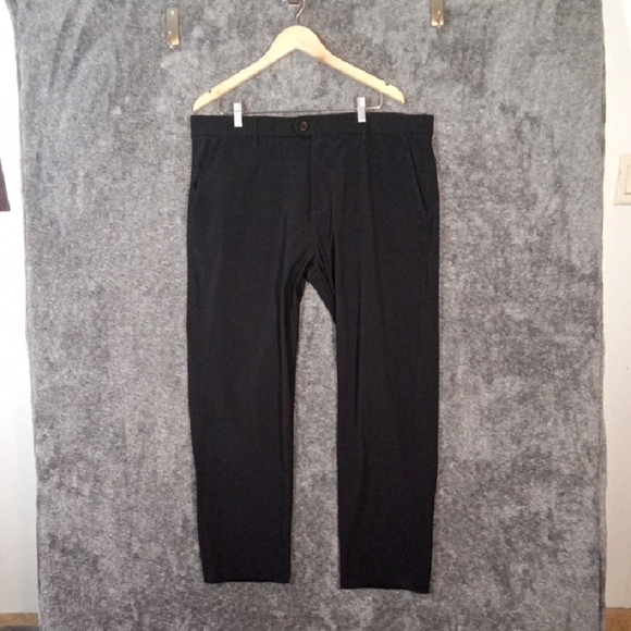 Greyson Montauk Mens Trosers Performance Work Business Luxurious Size 38 - Picture 1 of 8